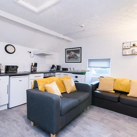 Dd Apartment 8 - Free Parking - Fast Wifi Castle Donington Luaran gambar