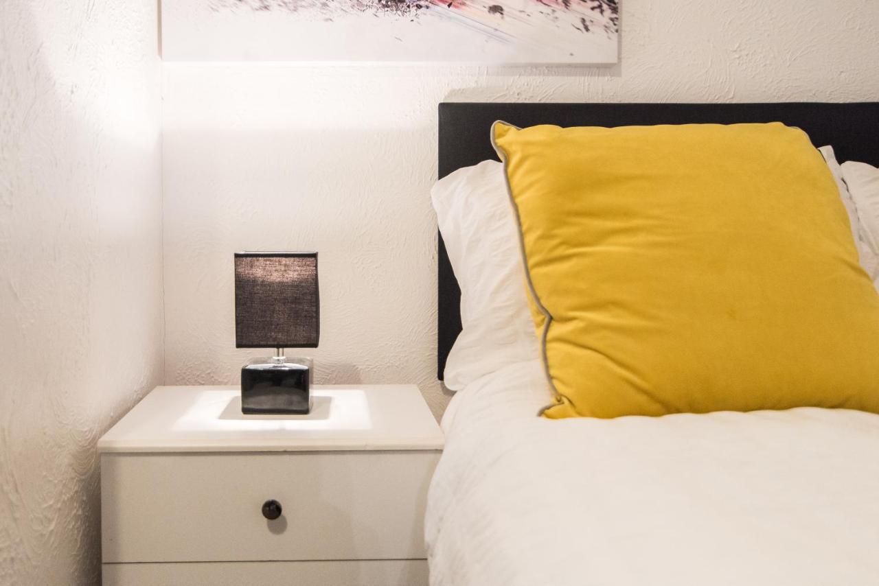 Dd Apartment 8 - Free Parking - Fast Wifi Castle Donington Luaran gambar
