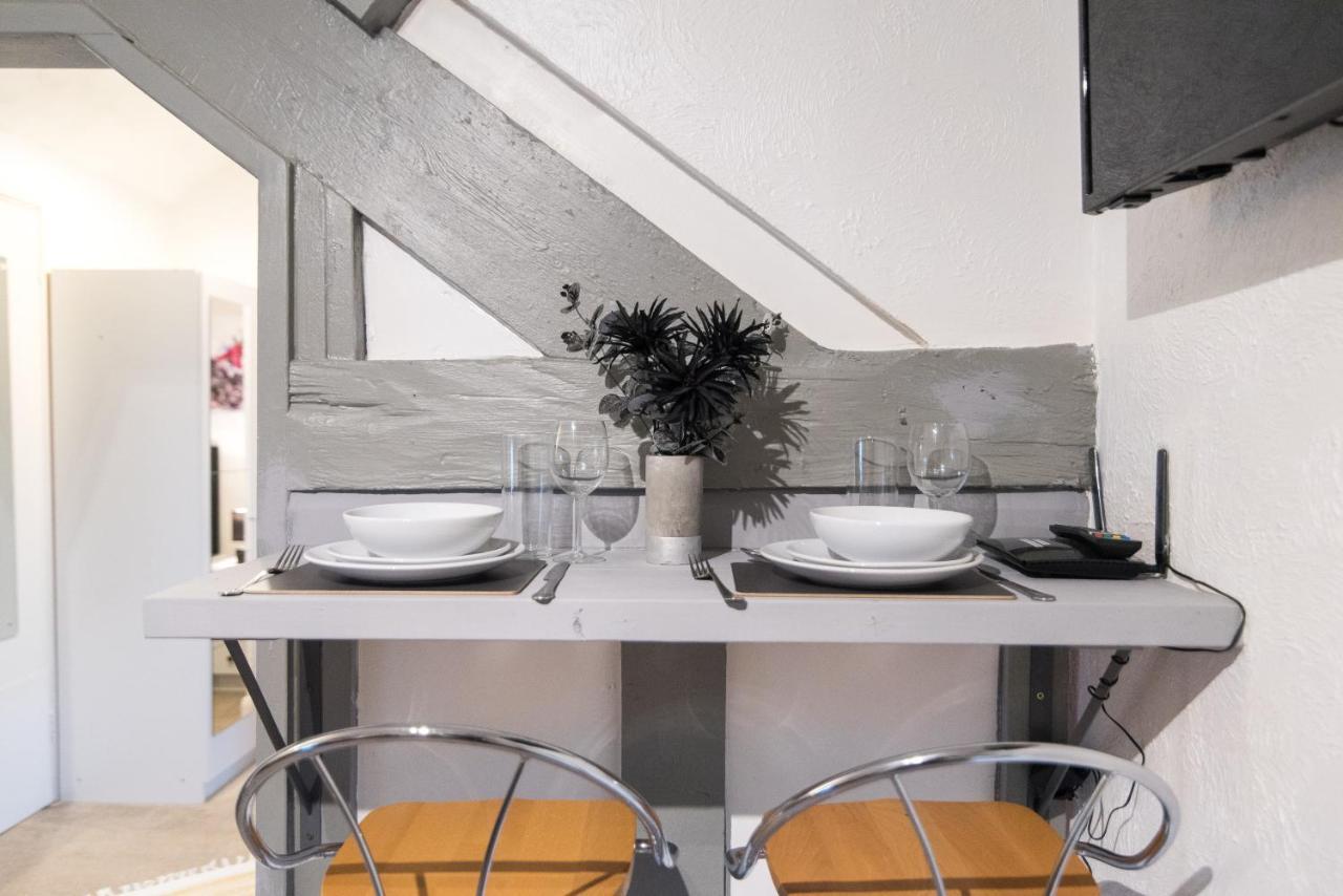 Dd Apartment 8 - Free Parking - Fast Wifi Castle Donington Luaran gambar